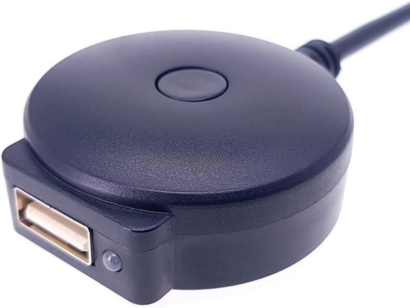 Yoper Bluetooth Kit Compatible with BMW and Mini Cooper Android iPhone iPod Integration Music Interface Adaptor for Cars USB AUX Connector - Image 2